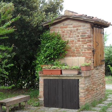 Agriturismo Il Torrione Certaldo Zimmer foto