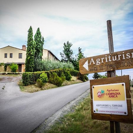 Villa Agriturismo Il Torrione Certaldo Exterior foto