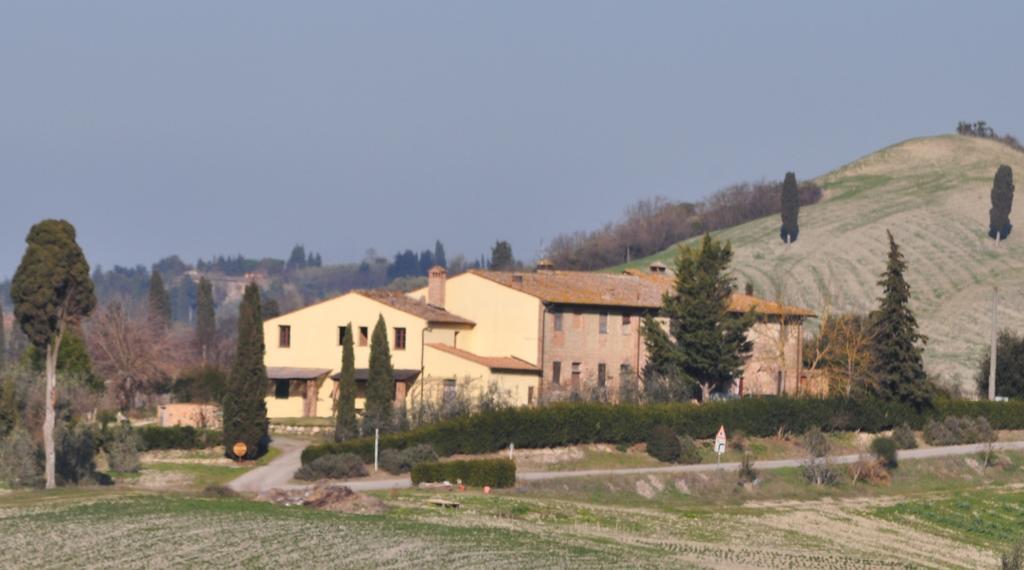 Villa Agriturismo Il Torrione Certaldo Exterior foto