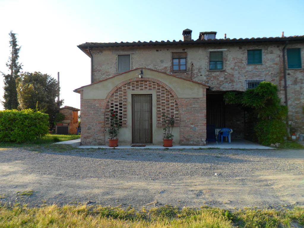 Villa Agriturismo Il Torrione Certaldo Exterior foto