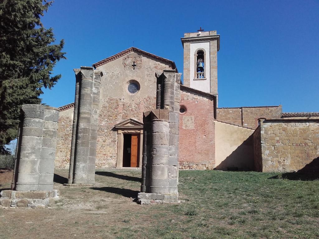 Villa Agriturismo Il Torrione Certaldo Exterior foto