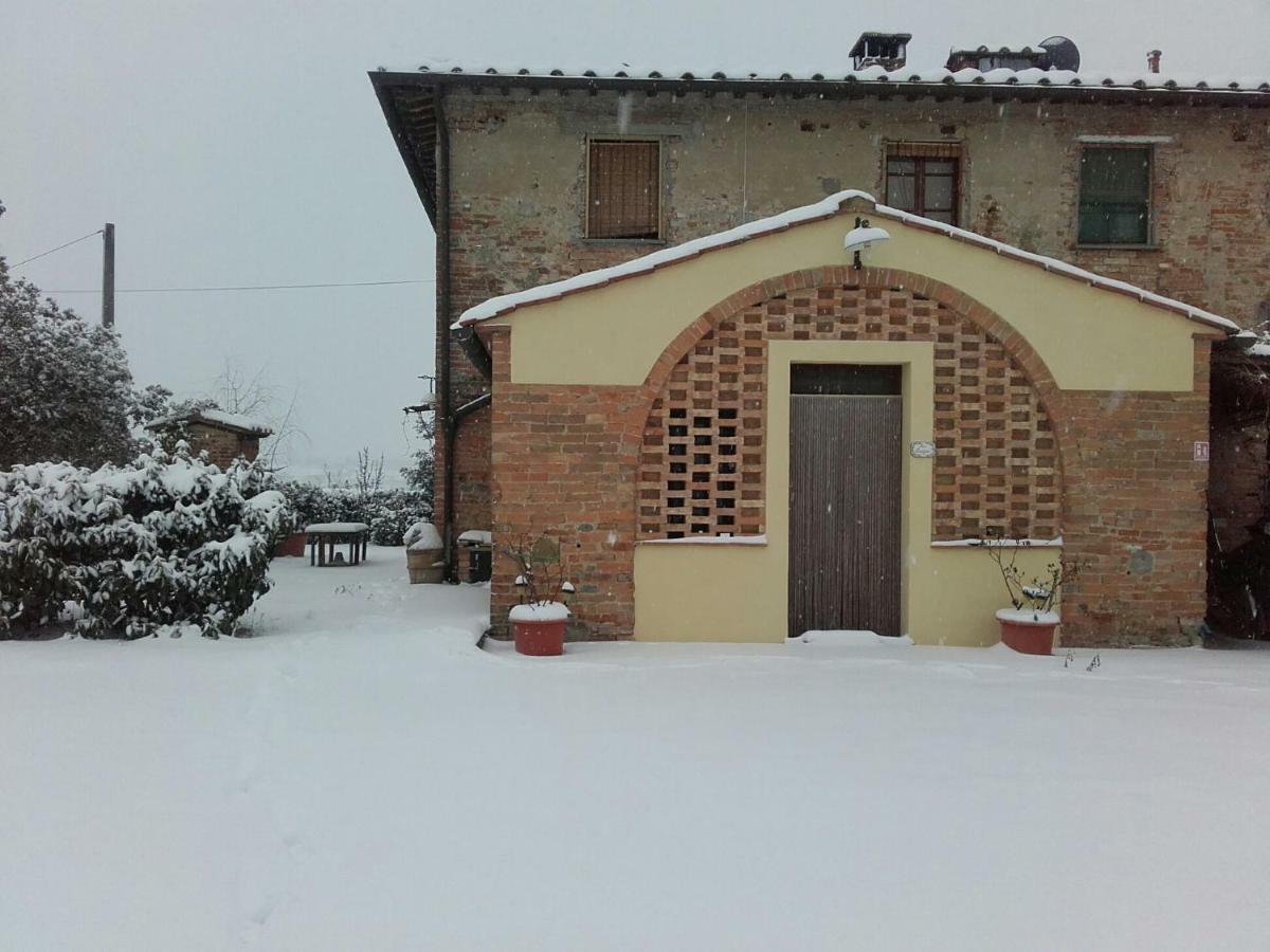 Villa Agriturismo Il Torrione Certaldo Exterior foto