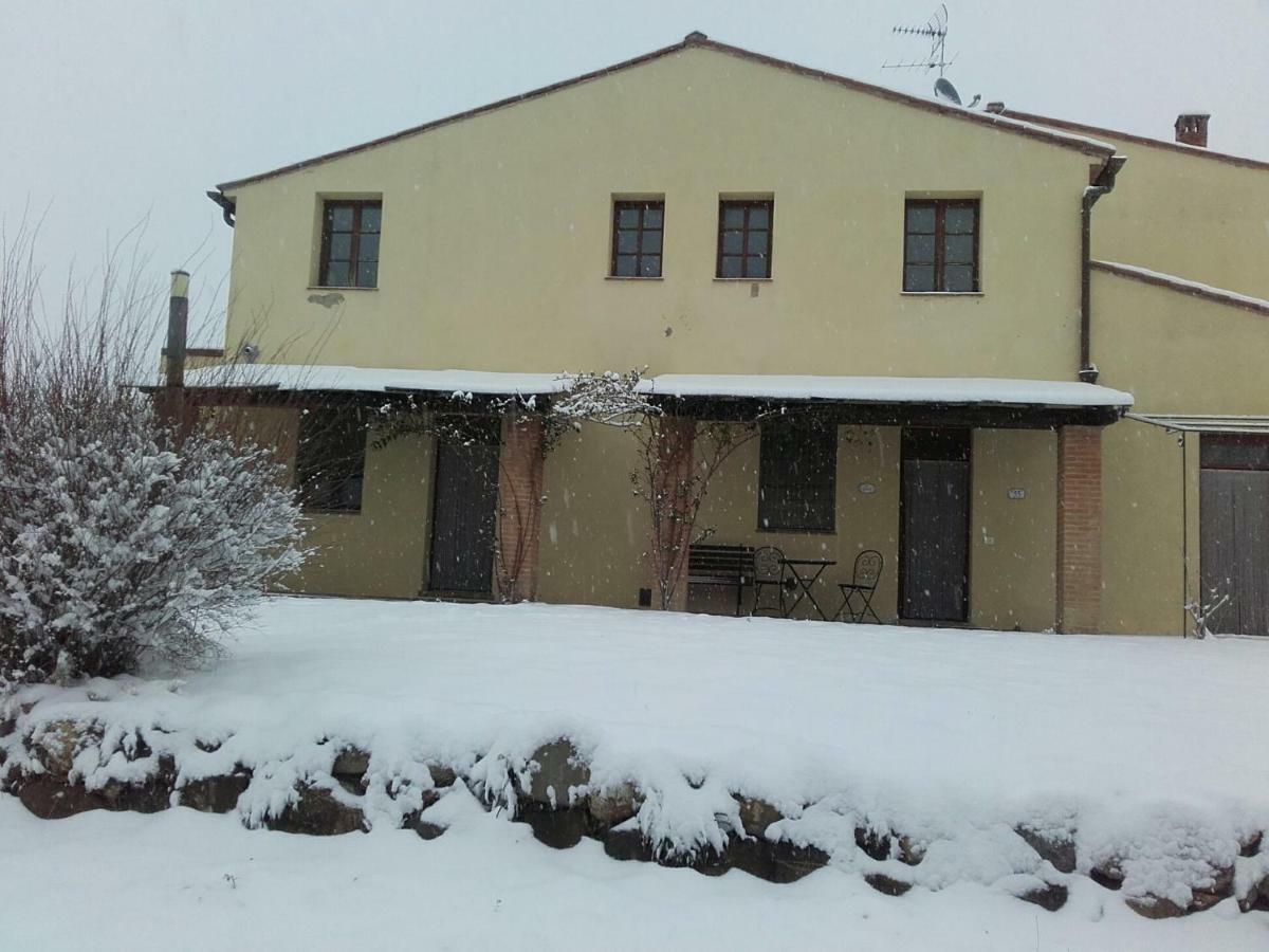 Villa Agriturismo Il Torrione Certaldo Exterior foto