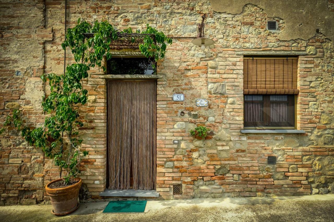 Villa Agriturismo Il Torrione Certaldo Exterior foto