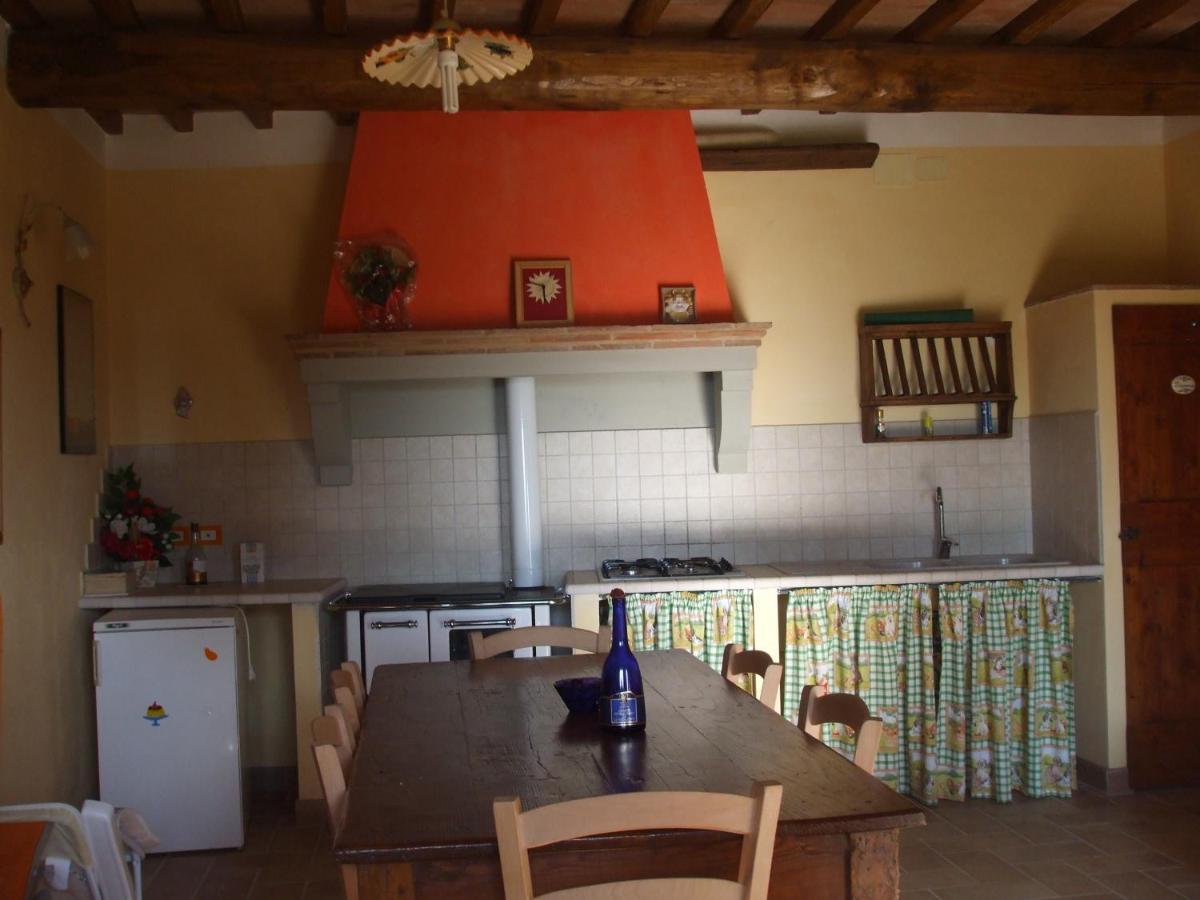 Agriturismo Il Torrione Certaldo Zimmer foto